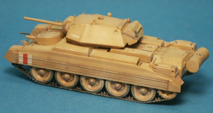 Крусайдер 2 1/72