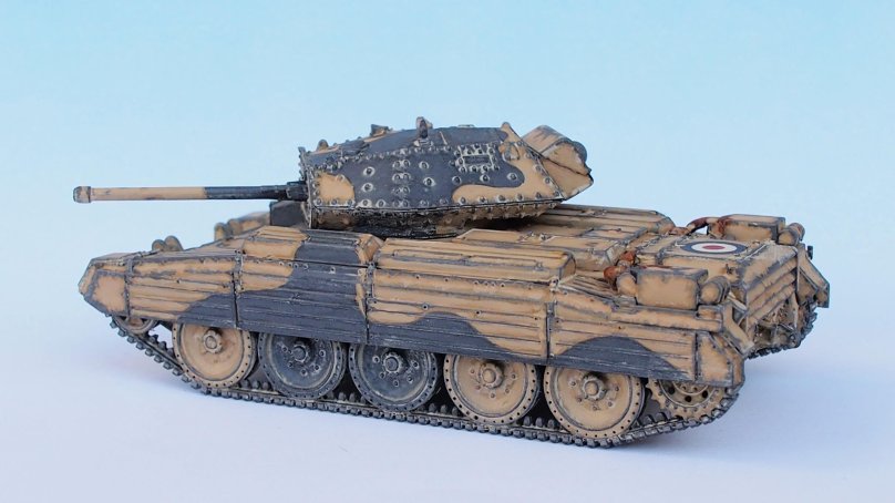 Крусейдер 3 танк
