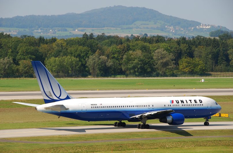 Boeing 767 300 Boeing