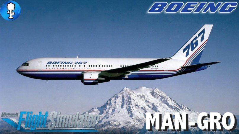 Боинг-767 (Boeing-767)