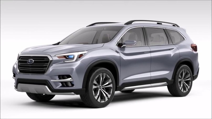 Subaru Ascent 2017
