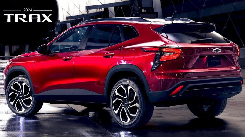 Chevrolet Trax 2024