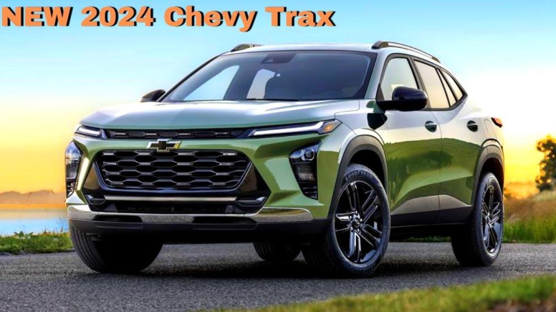 Chevrolet Trax 2024