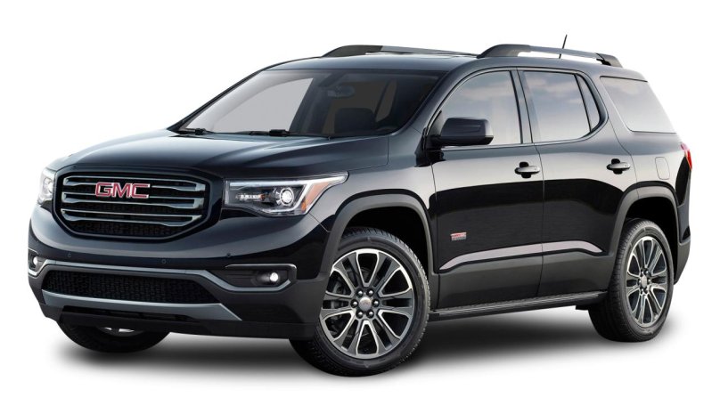 GMC Acadia 2017