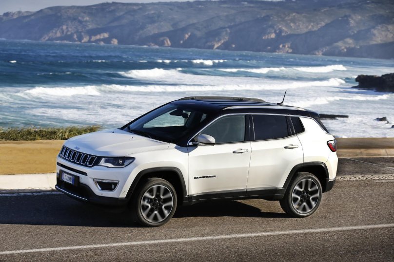 Jeep Compass 2016