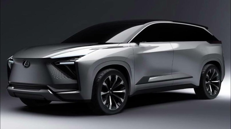 Lexus SUV 2023