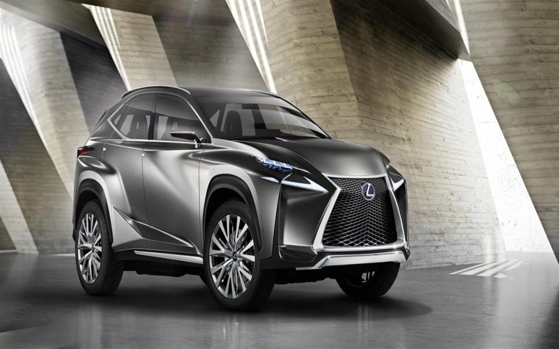 Lexus NX 570