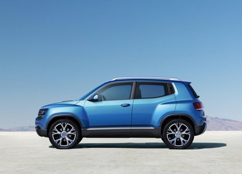 Фольксваген джип маленький