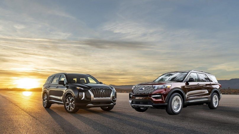 Hyundai Palisade 2021