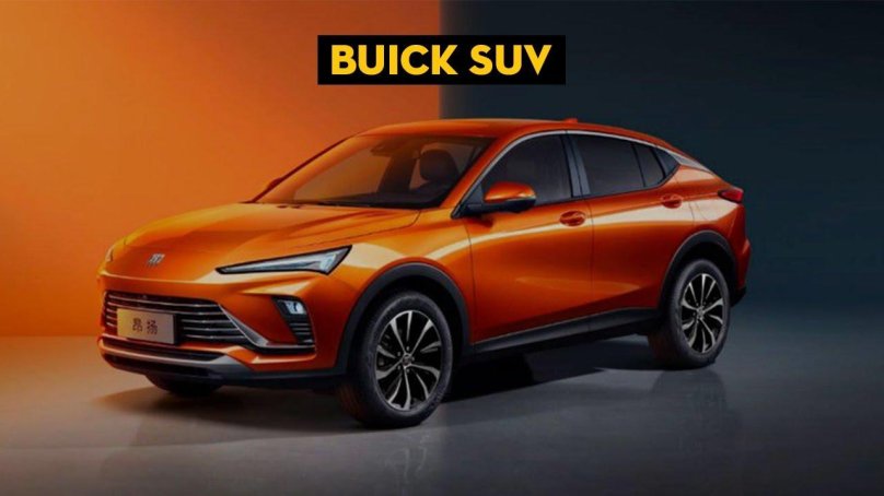 Бьюик энвиста