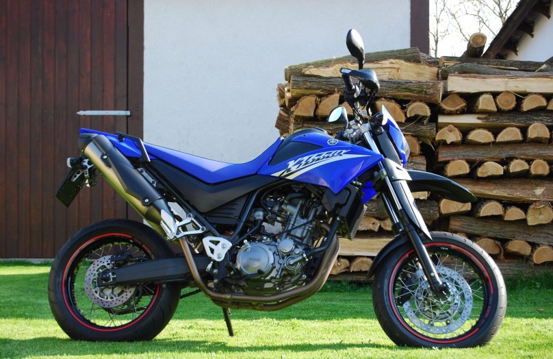 Ямаха XT 660