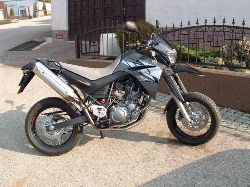 Yamaha xt660
