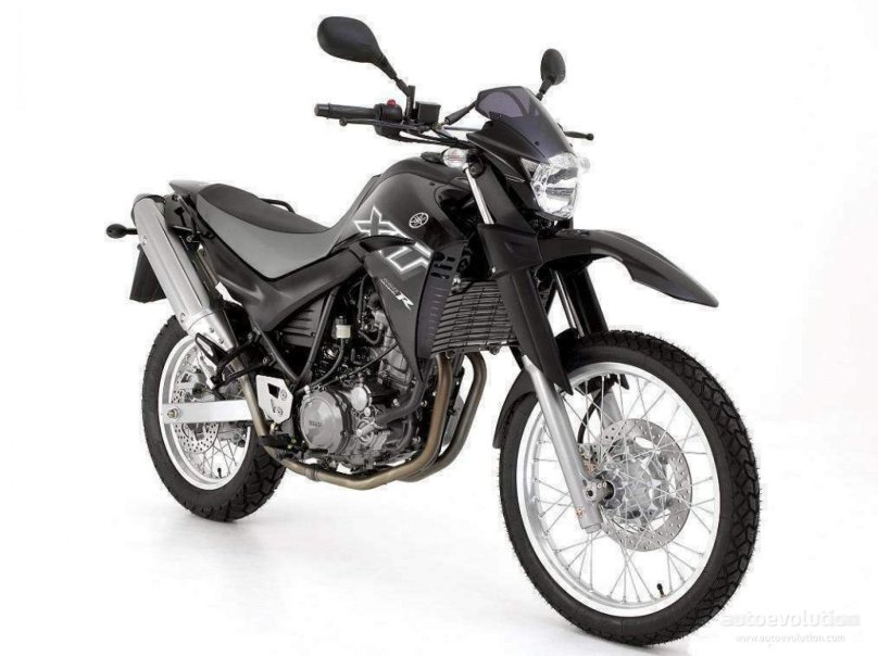 Yamaha xt660r