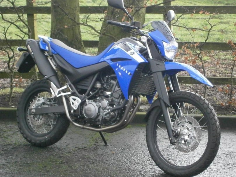Yamaha xt660r