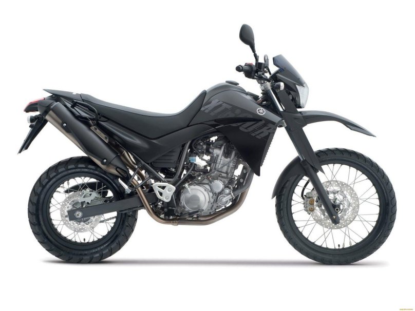Yamaha xt660r