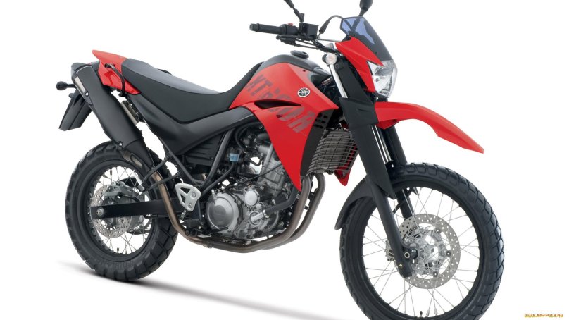 Ямаха ХТ 660 Р