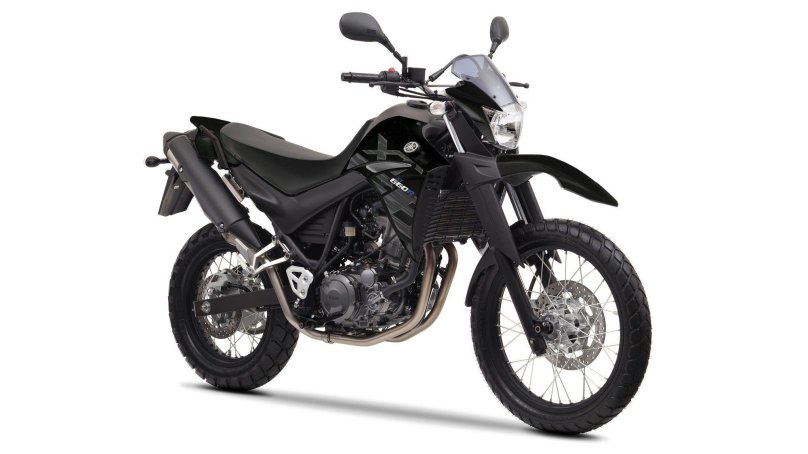 Мотард Yamaha xt660x