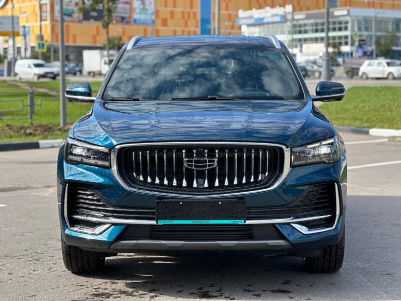 Джили Монжаро 2023