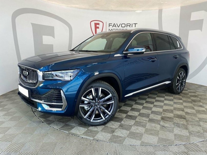 Манжаро Джили 2023