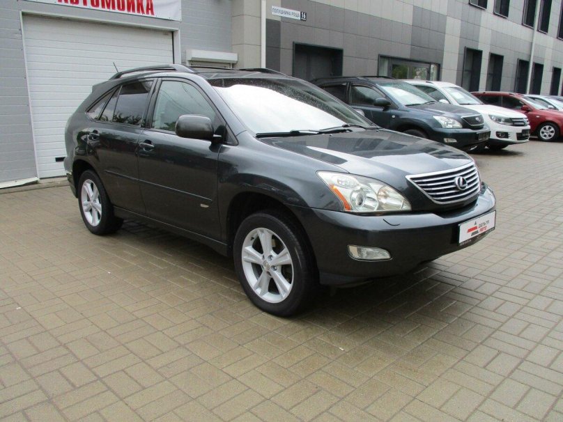 Лексус rx330 2008