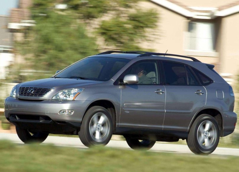 Lexus RX 2005