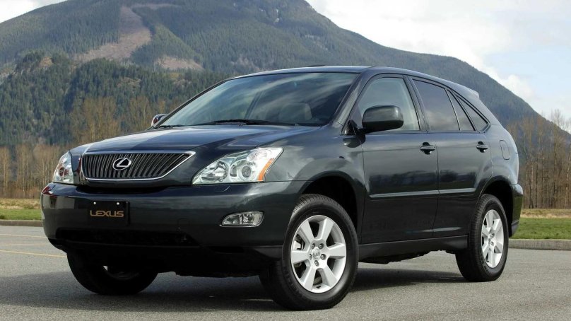 Lexus РХ 330