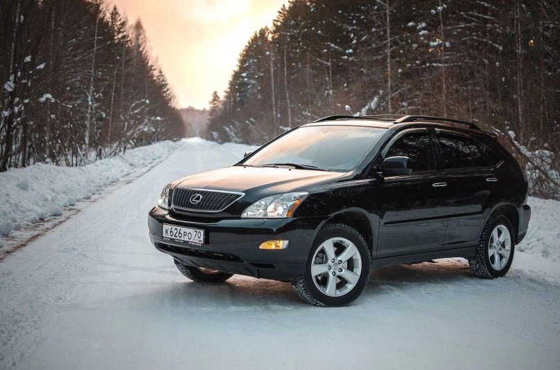 Лексус РХ 330