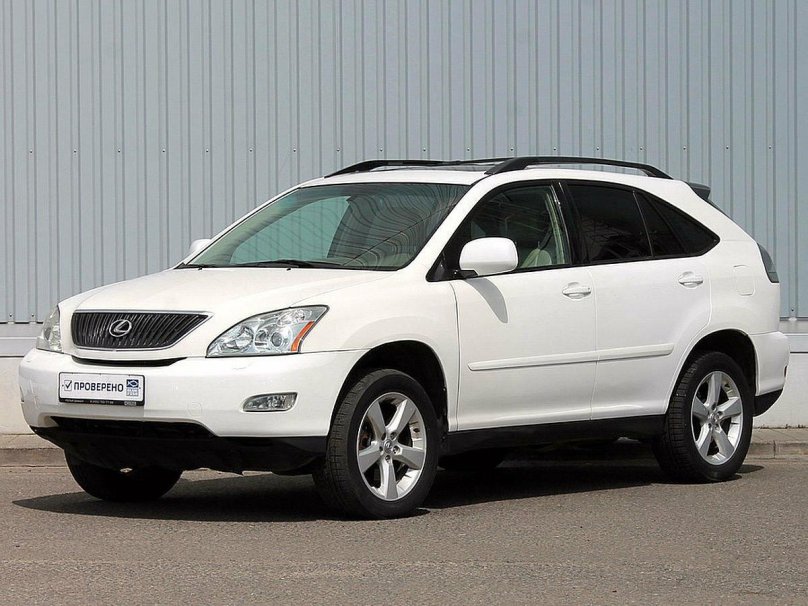 Лексус РХ 330 2004