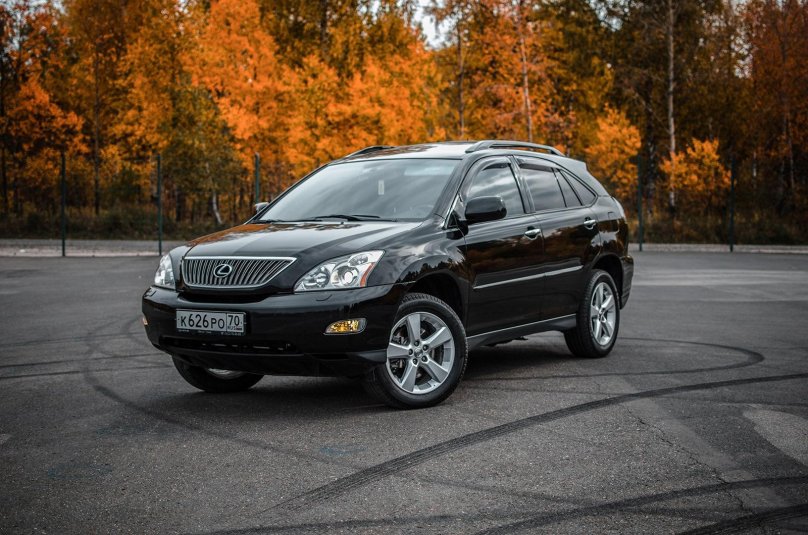 Лексус РХ 330