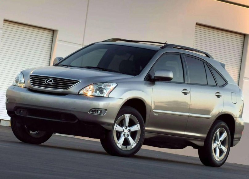 Лексус РХ 330 2005