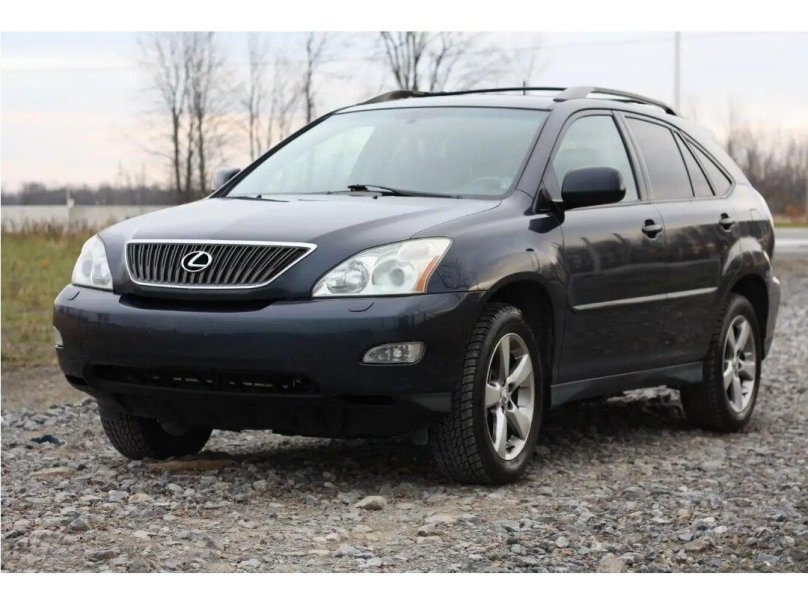 Lexus rx330 2004