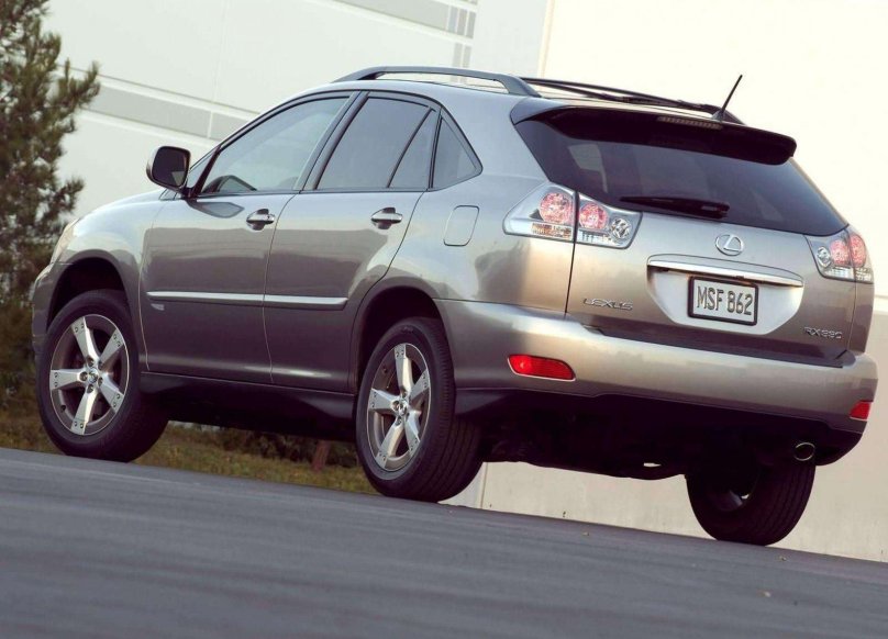 Лексус РХ 330 2003