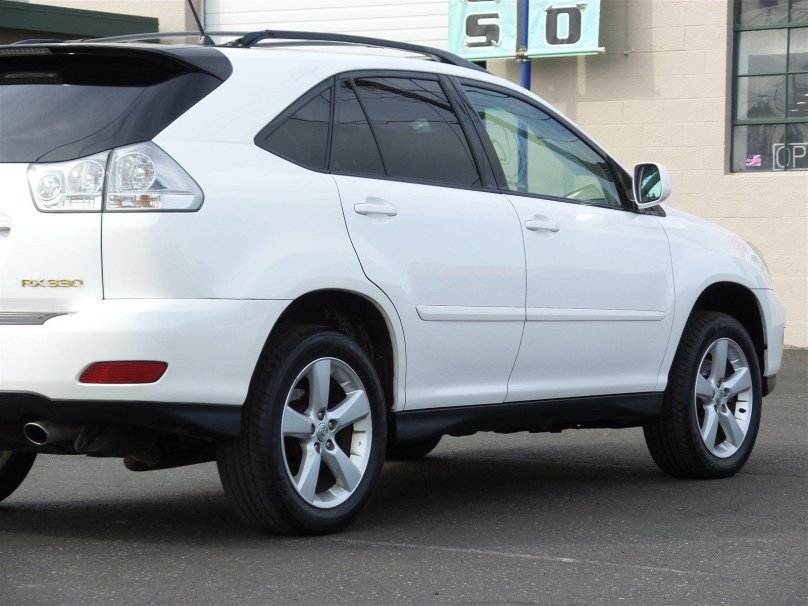 Lexus РХ 330