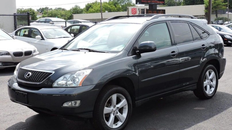 Лексус РХ 330 2005