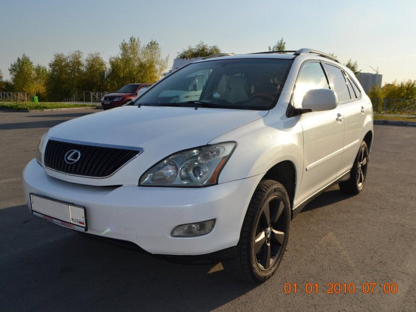 Lexus RX II 330