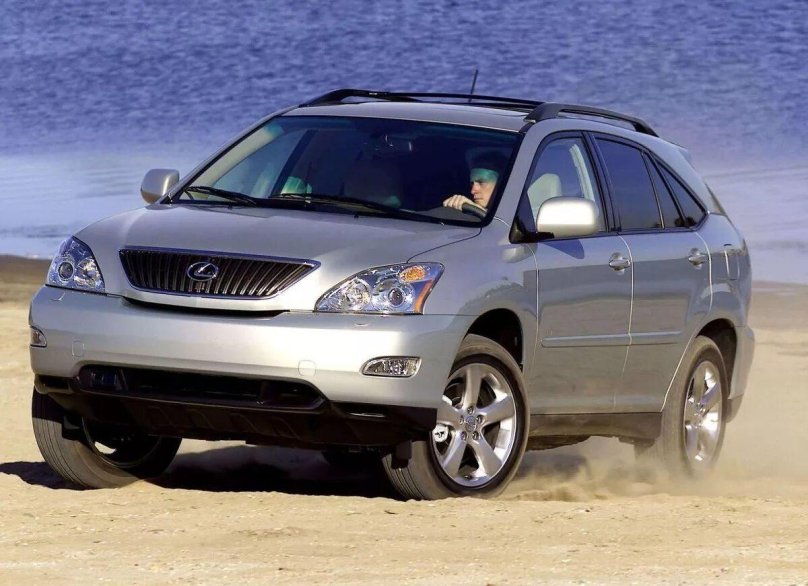 Lexus RX II 330