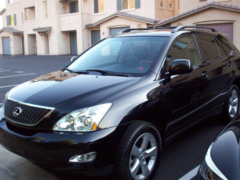 Лексус РХ 330