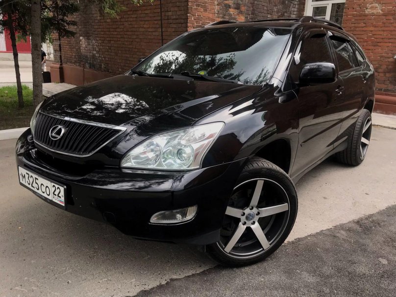 Lexus RX 2