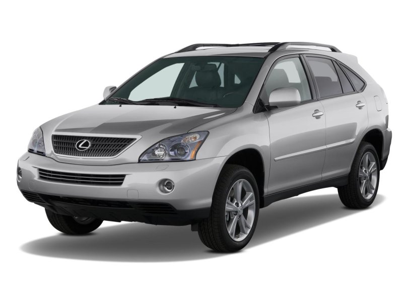Lexus rx400h 2003 2009