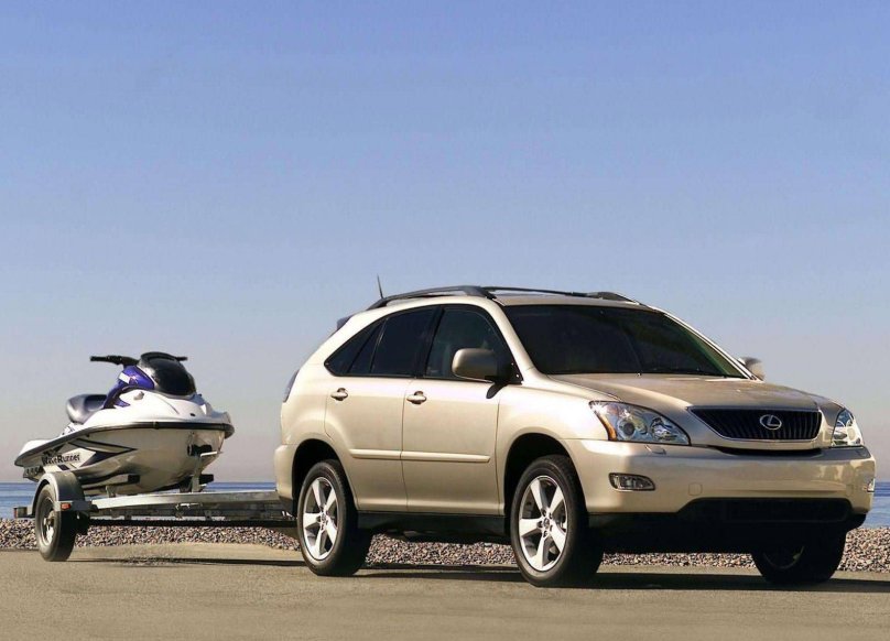 Lexus RX II 330
