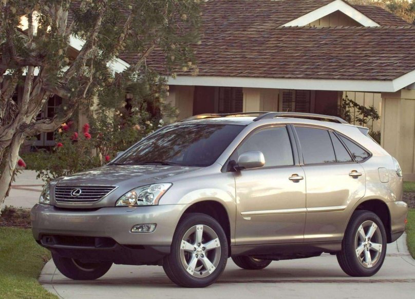 Lexus rx300 2005