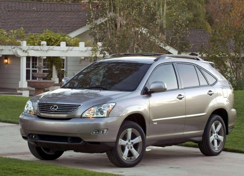 Lexus rx330 Thundercloud Edition