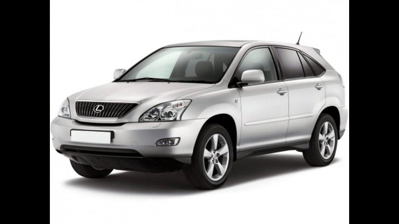 Lexus RX 2