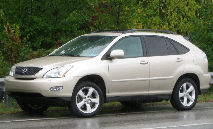 Lexus RX 320