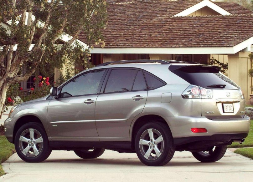 Лексус РХ 330 2005