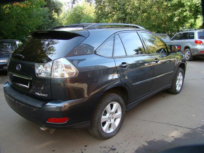 Lexus rx330 2004