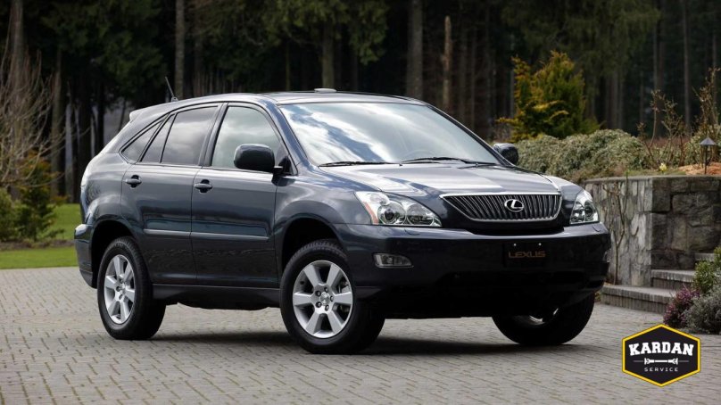 Лексус РХ 300