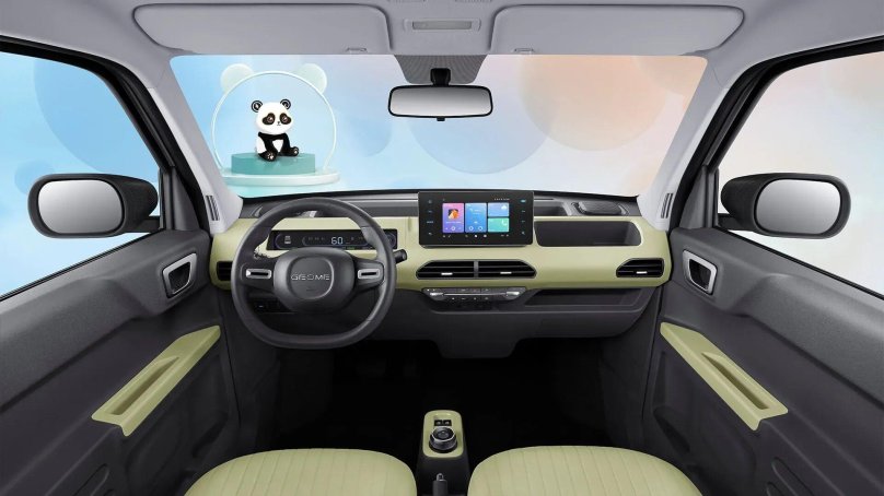 Geely Panda Mini 2023