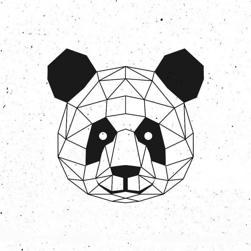 Геометрические рисунки