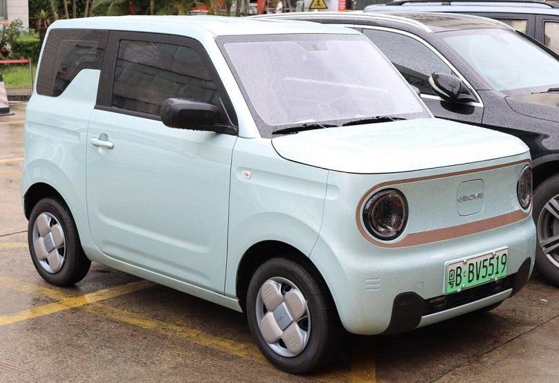 Geely Panda Mini
